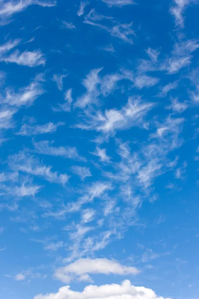 Panorama del cielo — Foto Stock