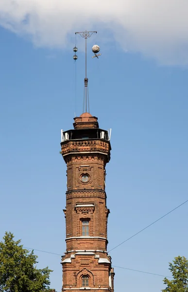 Der Turm — Stockfoto