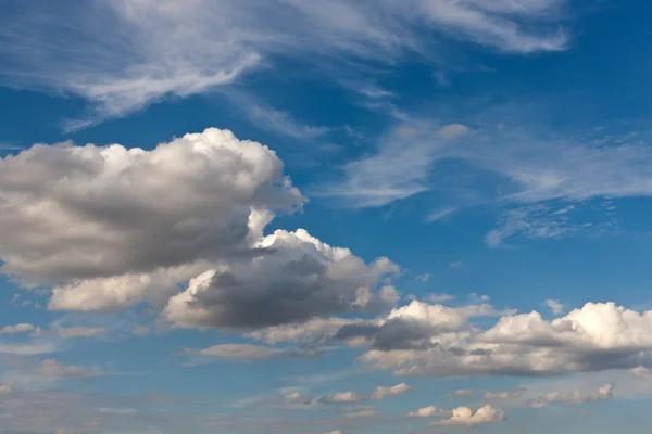 하늘 풍경 — 스톡 사진