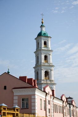 Bell tower clipart