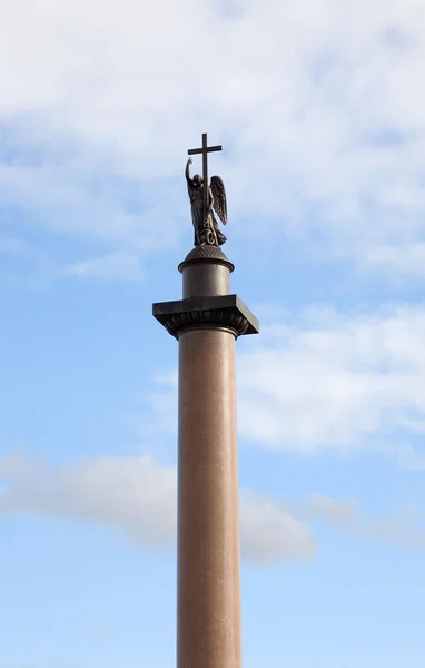 Александерская колонна — стоковое фото