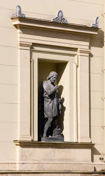 Statue von Onatas — Stockfoto