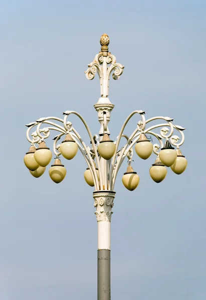 Dekorativní lucerny — Stock fotografie
