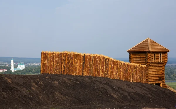 Fort in Elabuga — Stock Photo, Image