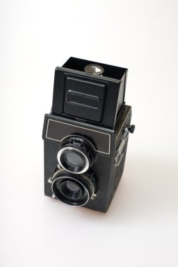 eski Sovyet fotoğraf makinesi