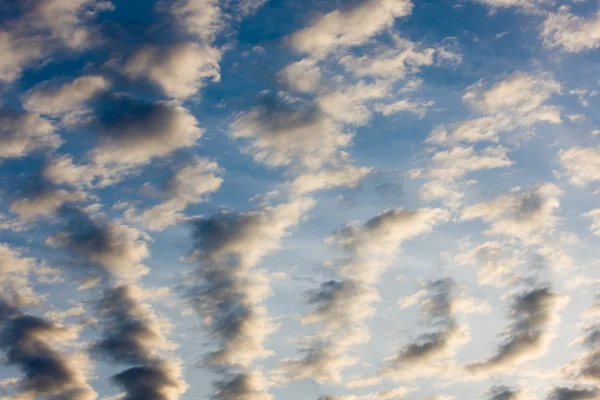 Morning sky — Fotografie, imagine de stoc
