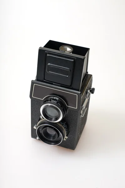 stock image The old Soviet camera