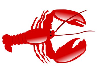 Lobster clipart