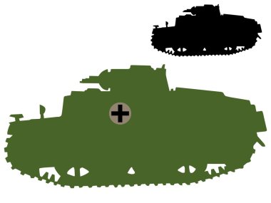 Tank clipart