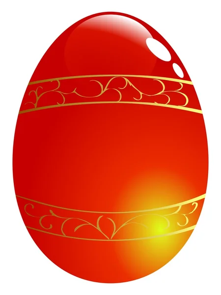 Velikonoční vejce — Stockový vektor