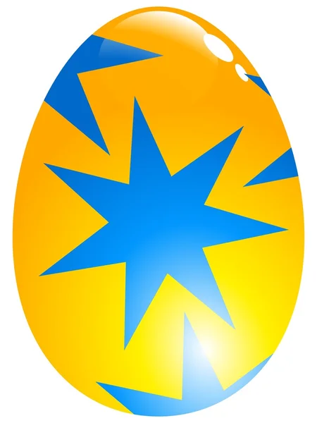 Пасхальне яйце — стоковий вектор