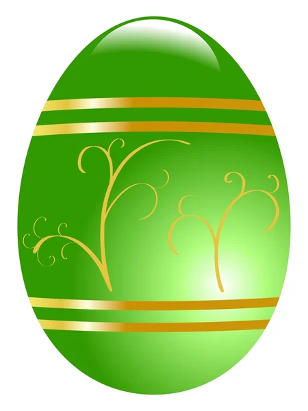 Huevo de Pascua — Foto de stock gratuita