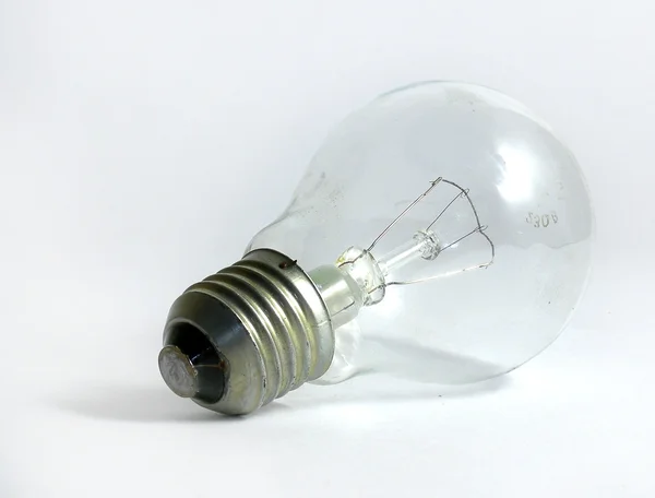 Elektrische lamp lamp — Stockfoto