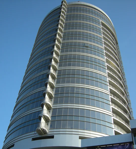 Modern Glass Building — Stock Photo, Image