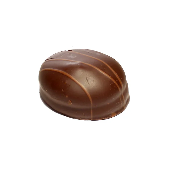 巧克力甜 — 图库照片
