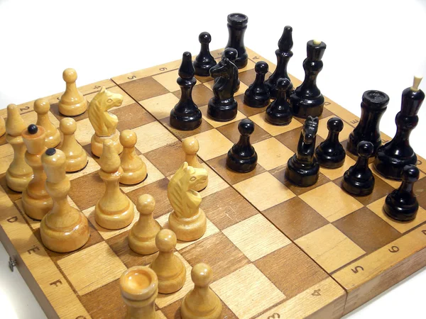 Chess combination
