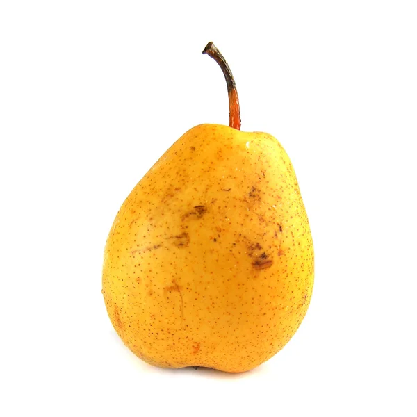 Yellow pear — Stock Photo, Image