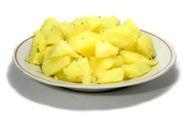 Chutné brambory — Stock fotografie