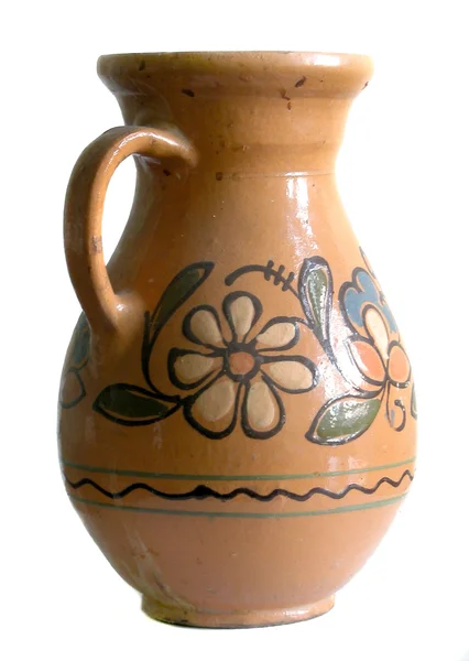 Vecchia ceramica — Foto Stock