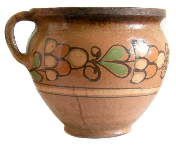 Cerâmica velha — Fotografia de Stock