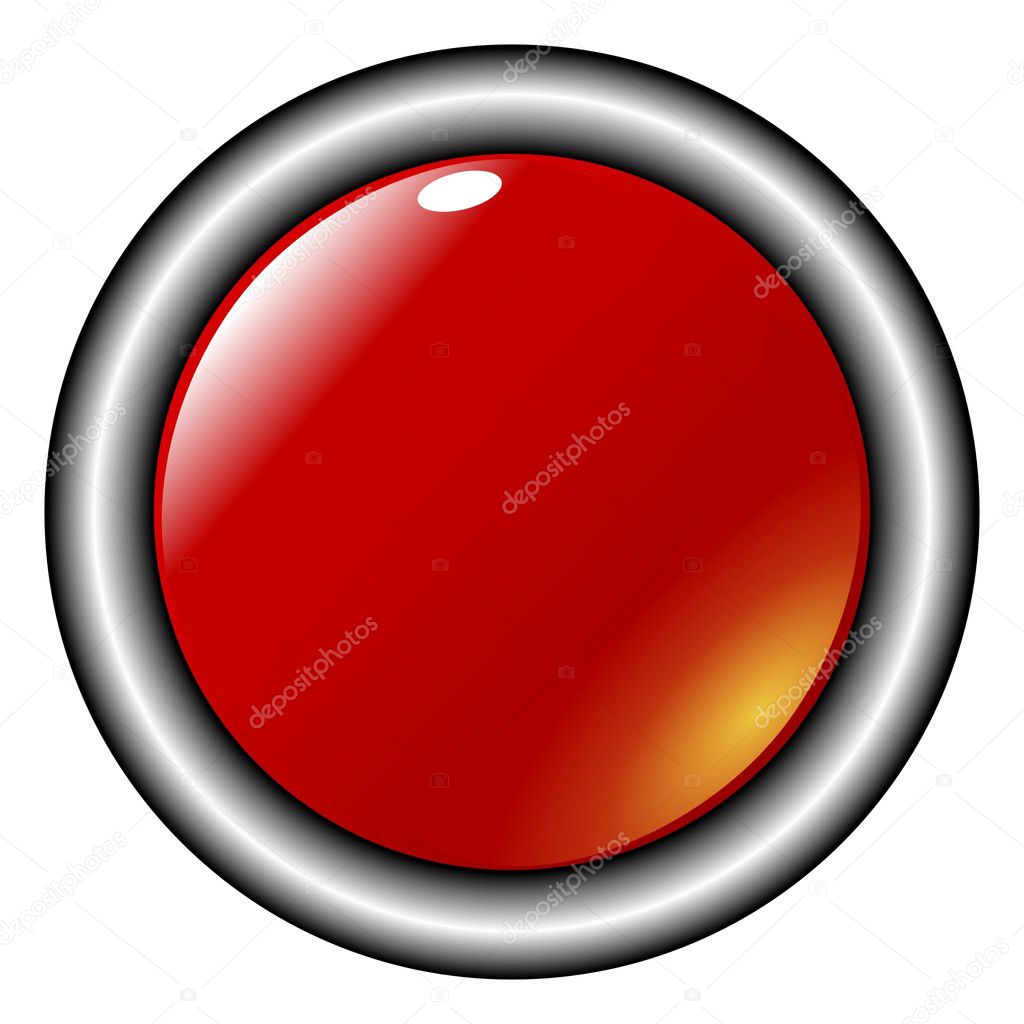 Download Red Button Circle Royalty-Free Stock Illustration Image - Pixabay