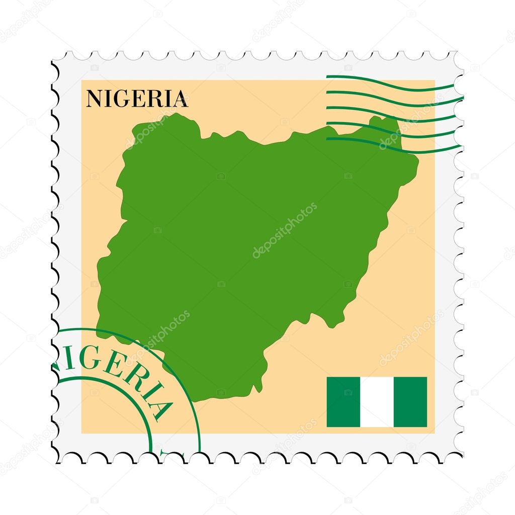Mail to/from Nigeria