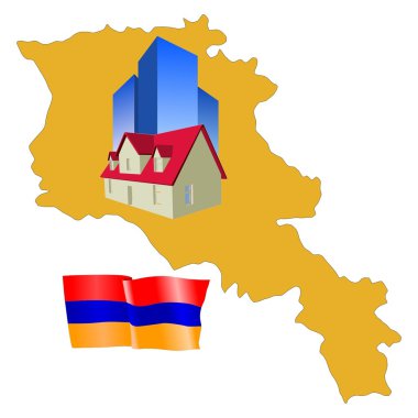 Ermenistan'ın Emlak