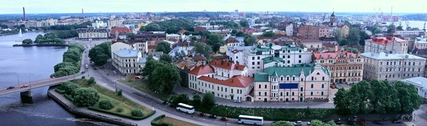 Vyborg - panorama