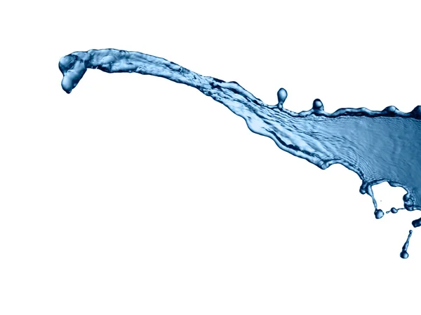 Fotografie de stropire de apă — Fotografie, imagine de stoc