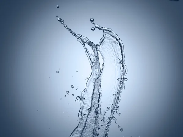 Plons water — Stockfoto
