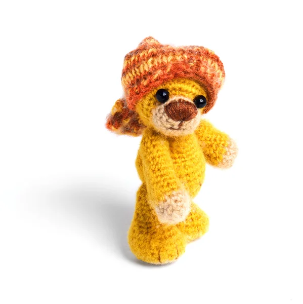 Cute little teddy bear — Stok fotoğraf