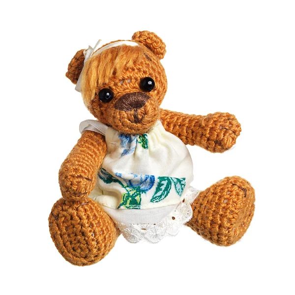 Roztomilý medvídek teddy — Stock fotografie