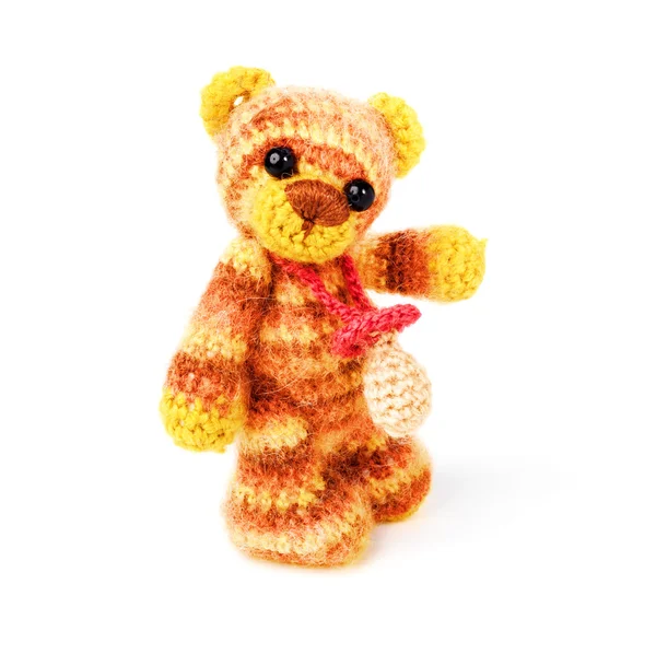 Cute little teddy bear — Stockfoto