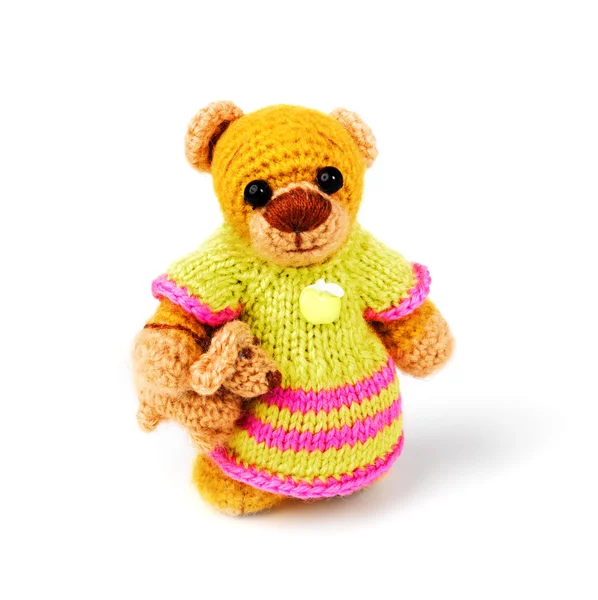 Cute little teddy bear Stockfoto