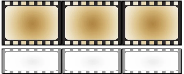 stock image Frame background film