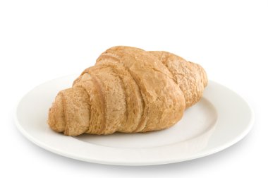 Croissant clipart