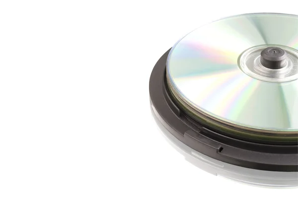 Компакт-диски — стокове фото