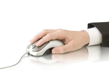 Computer mouse clipart