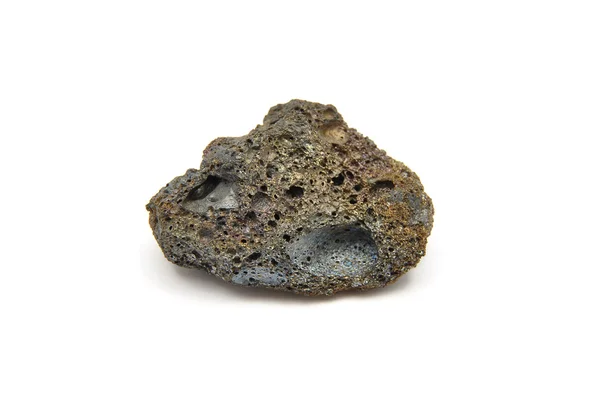 Podrobné a barevný obraz z lávového kamene — Stock fotografie