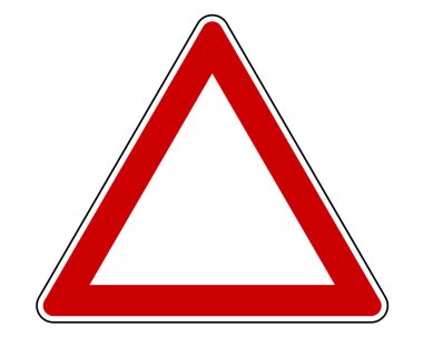 Uyarı işareti