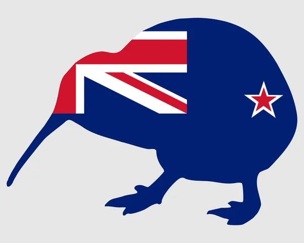 Stock image New Zealand kiwi