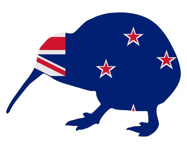 stock image New Zealand kiwi