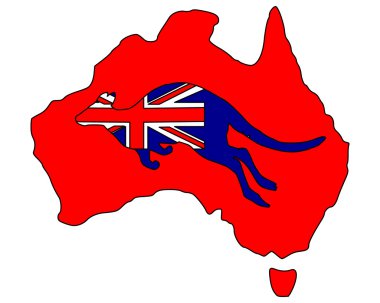 Avustralya kanguru