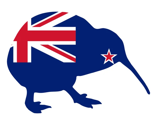 stock image New Zealand kiwi