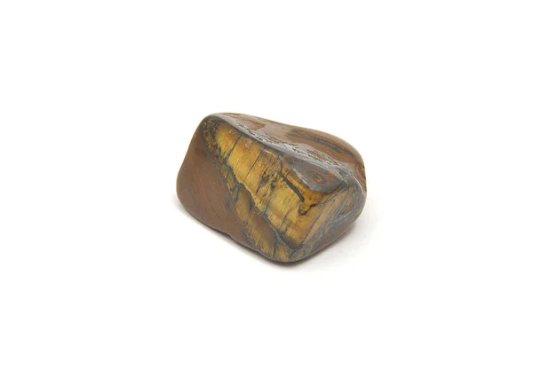 Tigers eye mineral — Stock Photo, Image