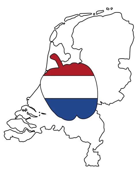 オランダのコショウ — ストック写真