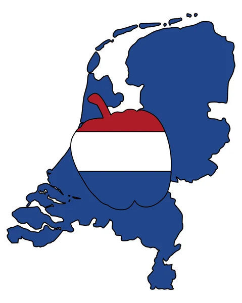 Holenderski pieprz — Zdjęcie stockowe