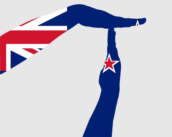 New Zealand timeout — Stock Photo, Image
