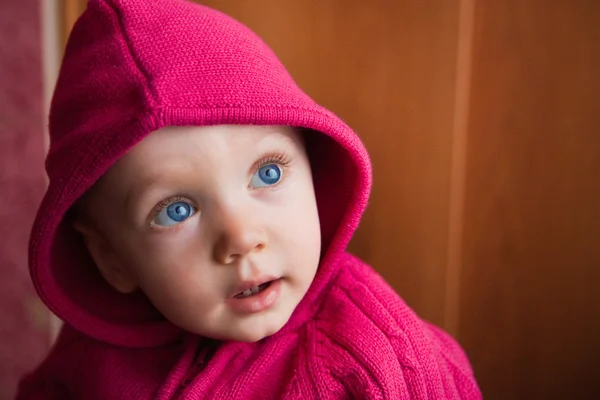 Vackert barn — Stockfoto