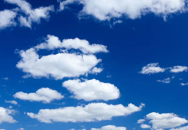 stock image White clouds